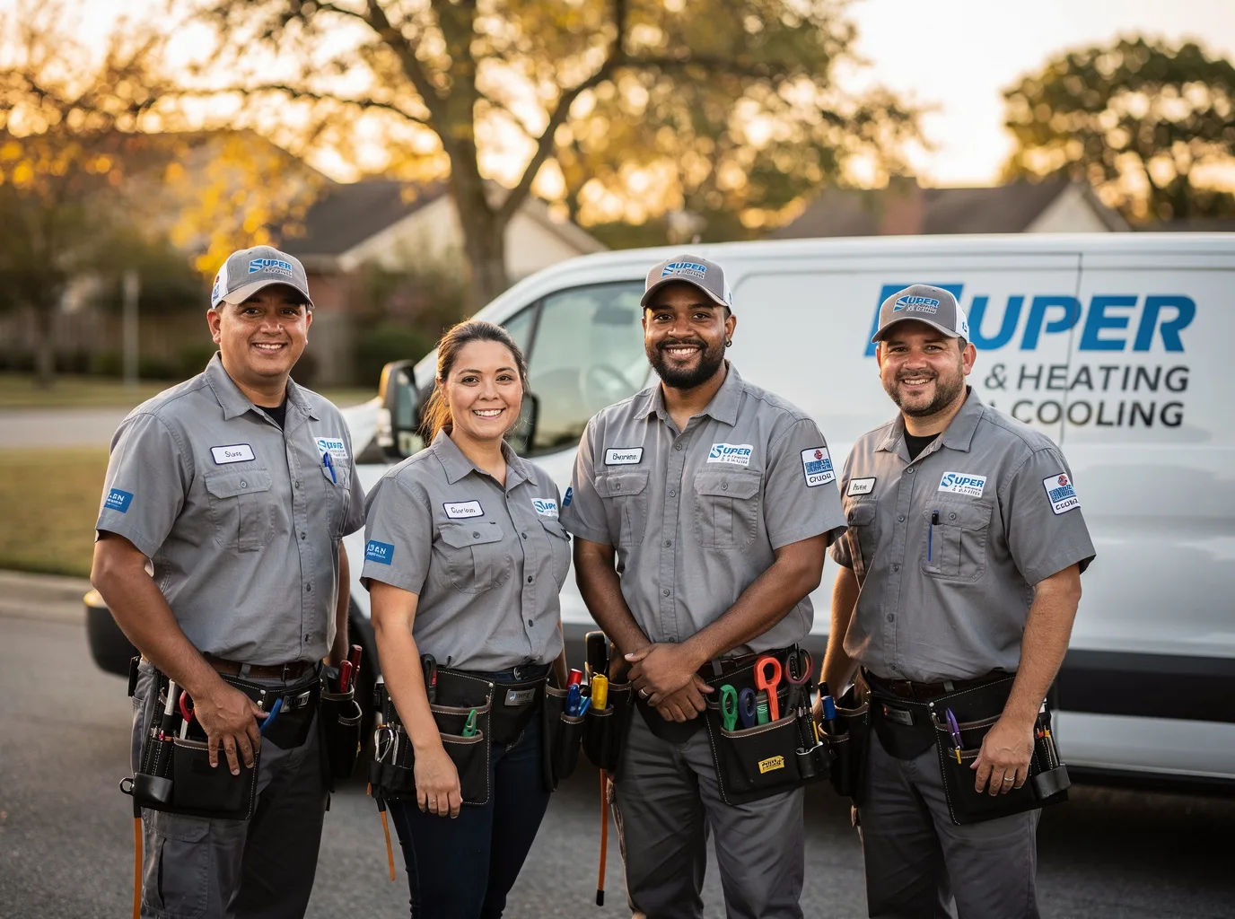 Hvac Repair company in Allamuchy, NJ